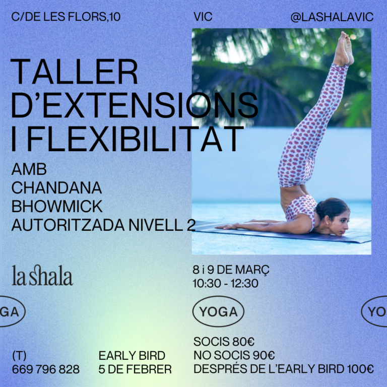TALLER DE BACKBENDS (POST)